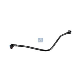 Tuyauterie du réfrigérant DT