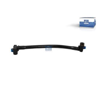 Tuyauterie du réfrigérant DT