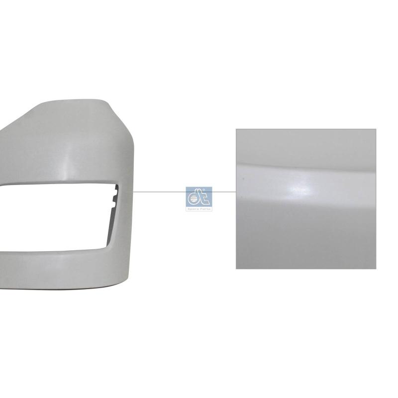 Pare-chocs DT 3.81215 - Visuel 1