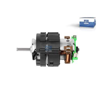 Moteur électrique, pulseur d'air habitacle DT