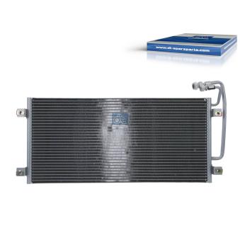 Condenseur, climatisation DT 3.82201