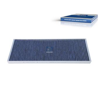 Filtre, air de l'habitacle DT 3.82033