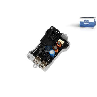 Résistance, pulseur d'air habitacle DT