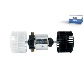 Pulseur d'air habitacle DT