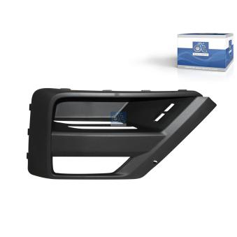 Pare-chocs avant droit DT 3.81288