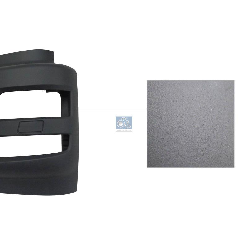 Pare-chocs avant gauche DT 3.81289 - Visuel 2