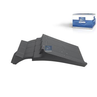 Aile arrière gauche DT