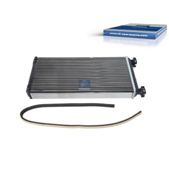 Système de chauffage DT