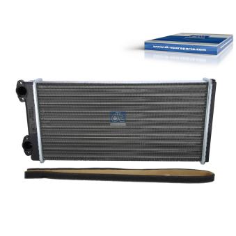 Système de chauffage DT