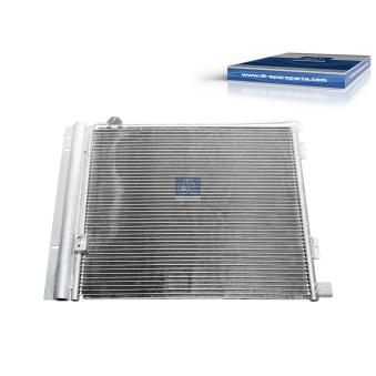 Condenseur, climatisation DT