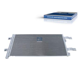 Condenseur, climatisation DT 3.82207