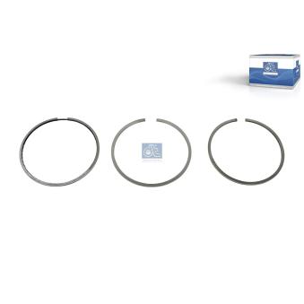 Jeu de segments de pistons DT