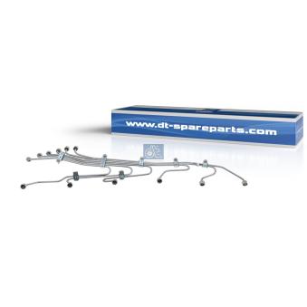 Kit de conduites à haute pression, injection DT