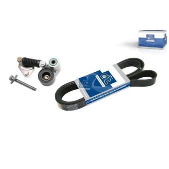 Tendeur de courroie, courroie trapézoïdale à nervures DT 3.93003