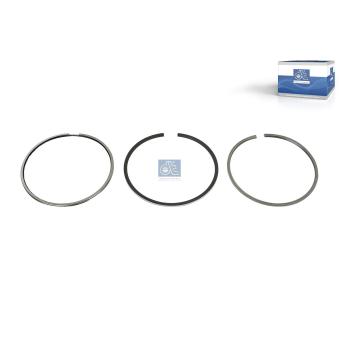 Jeu de segments de pistons DT 3.90039