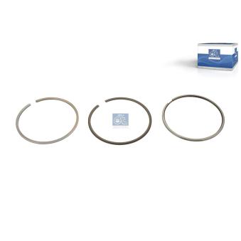 Jeu de segments de pistons DT 3.90033