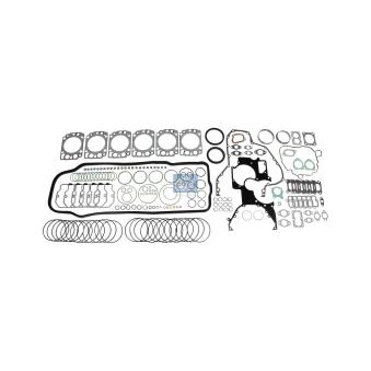 Pochette moteur complète DT