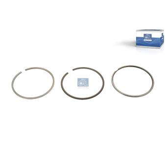 Jeu de segments de pistons DT 3.90037