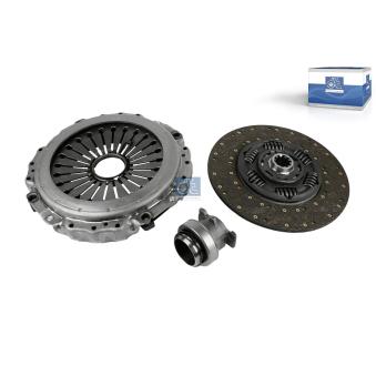 Kit d'embrayage DT 3.94002
