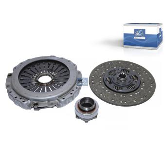 Kit d'embrayage DT