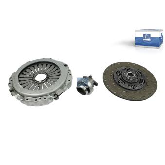 Kit d'embrayage DT
