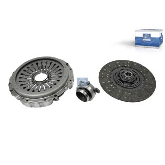 Kit d'embrayage DT