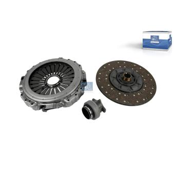 Kit d'embrayage DT 3.94006