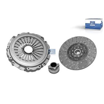 Kit d'embrayage DT 3.94005