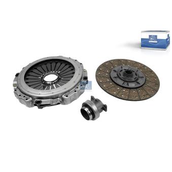 Kit d'embrayage DT 3.94029