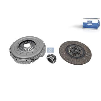 Kit d'embrayage DT 3.94036