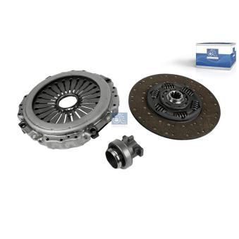 Kit d'embrayage DT