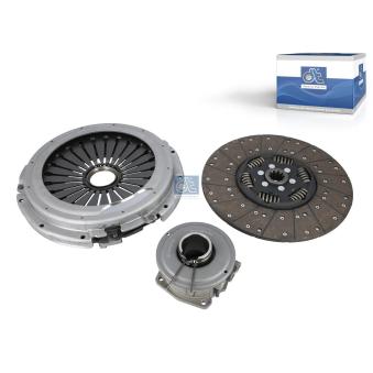 Kit d'embrayage DT