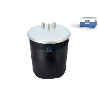 Soufflet de suspension, suspension pneumatique DT 3.66447SP