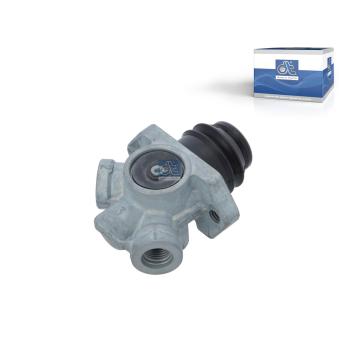 Valve à plusieurs voies DT 3.65405