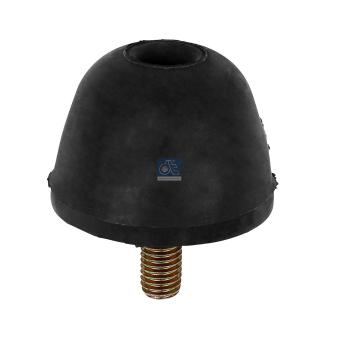 Butée élastique, cabine DT 3.83523