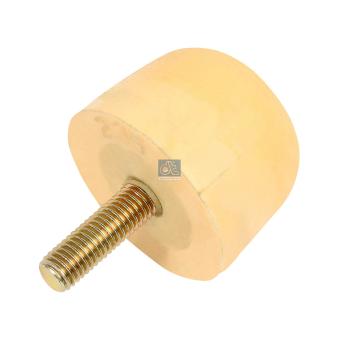 Butée élastique, cabine DT