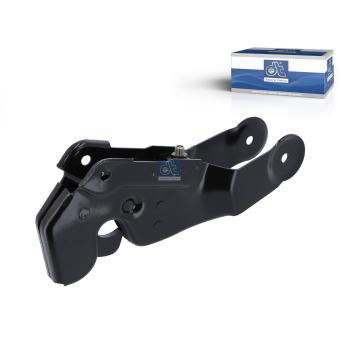 Mécanisme de verrouillage, cabine DT 3.83122SP