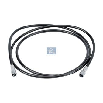 Gaine, basculeur de cabine DT