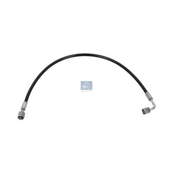 Gaine, basculeur de cabine DT