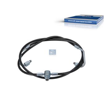 Gaine, basculeur de cabine DT 3.84078