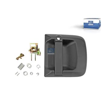 Poignée de porte DT