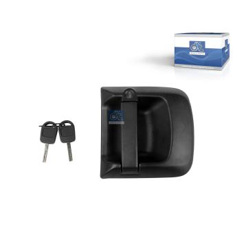 Poignée de porte DT