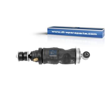 Amortisseur, suspension de la cabine DT