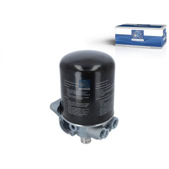 Dessicateur, système d'air comprimé DT