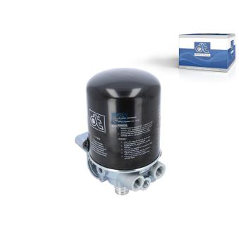 Dessicateur, système d'air comprimé DT