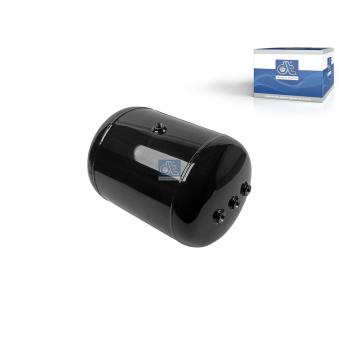 Réservoir d'air, système d'air comprimé DT