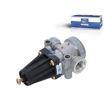 Valve de limitation de pression DT 3.72012