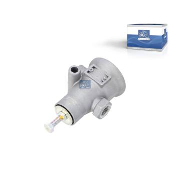 Valve de limitation de pression DT 3.72010