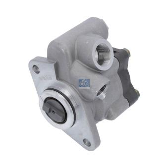 Pompe hydraulique, direction DT