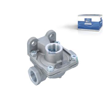 Vave de desserrage rapide DT